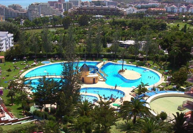 Apartment In Jupiter 5 Pools Benalmádena Dış mekan fotoğraf