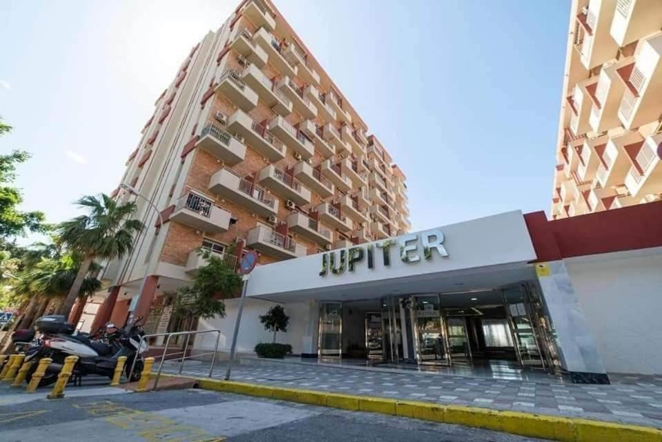 Apartment In Jupiter 5 Pools Benalmádena Dış mekan fotoğraf