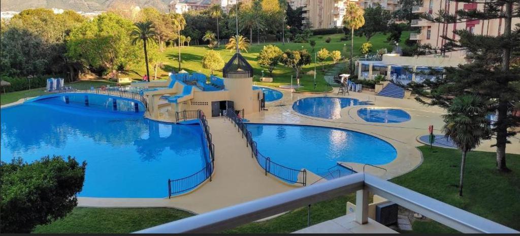 Apartment In Jupiter 5 Pools Benalmádena Dış mekan fotoğraf